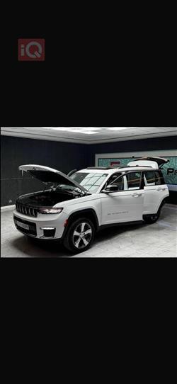 Jeep Grand Cherokee L